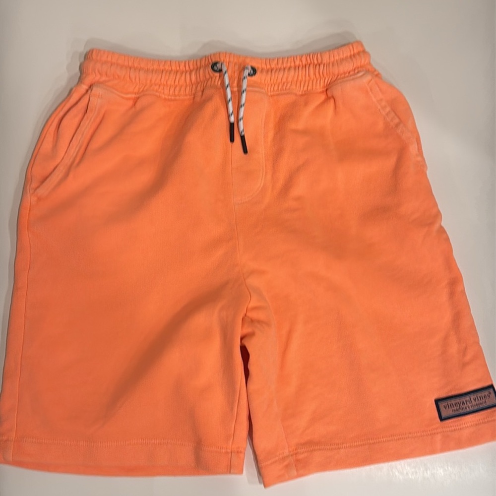 Vineyard Vines Orange Shorts